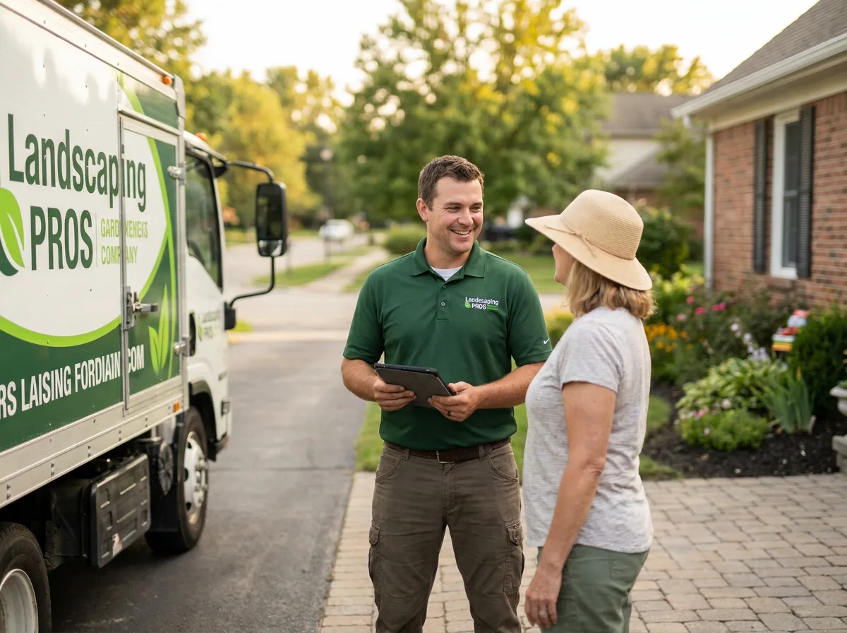 Landscaping Mccune, KS FAQs
